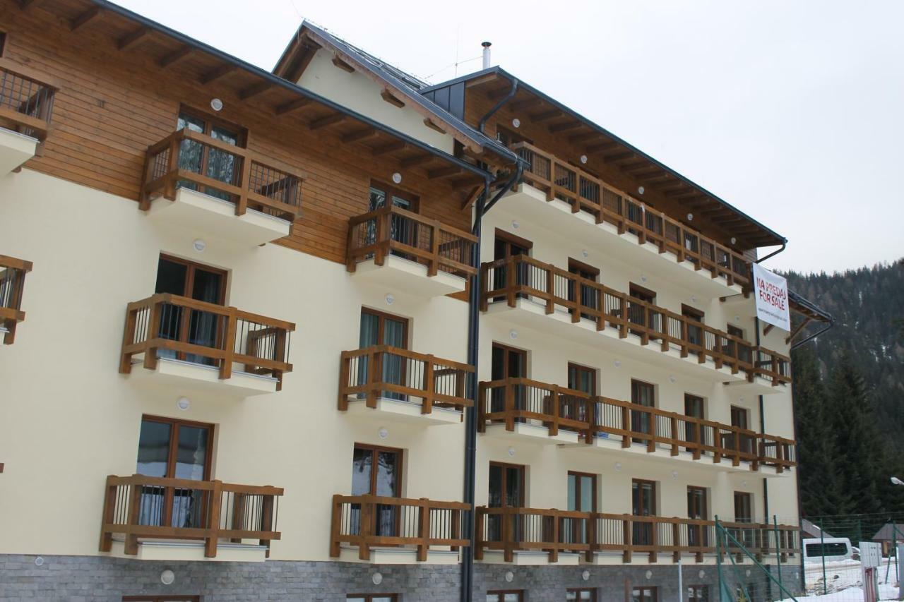 Apartment Lúčky - Jasná Demanovska Dolina Exterior foto