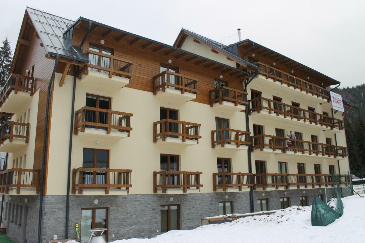 Apartment Lúčky - Jasná Demanovska Dolina Exterior foto